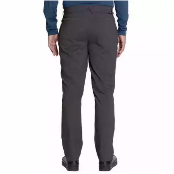 Gerry Men’s Venture Commuter Pant Dark Gray 30x30 - Picture 2 of 12